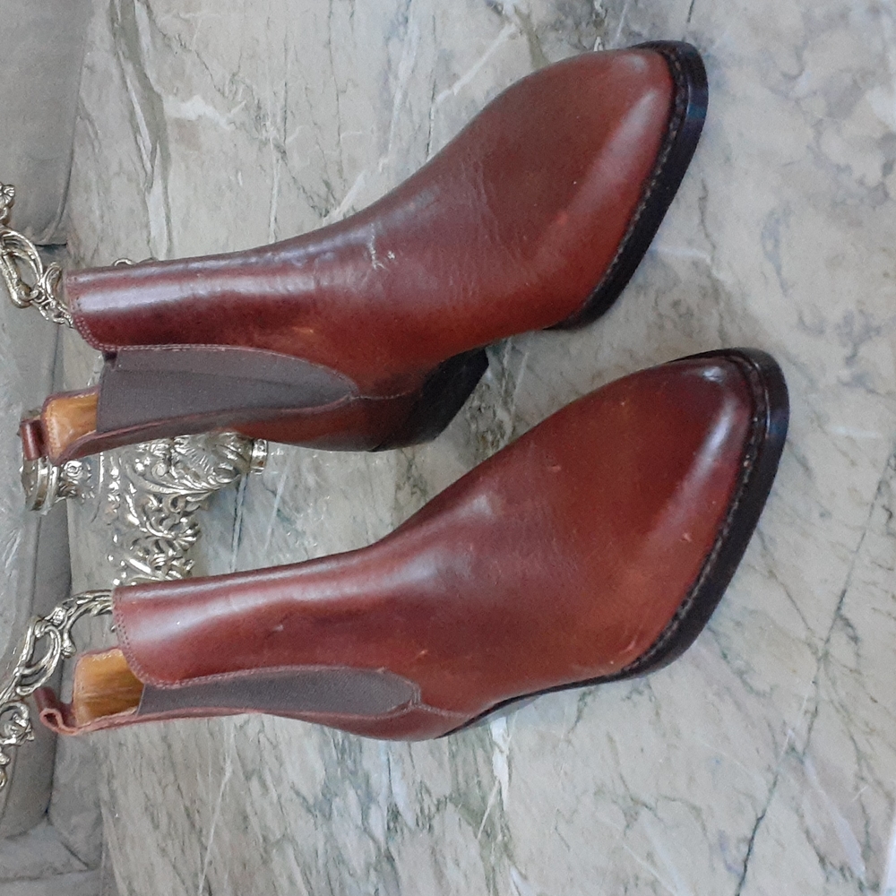 Cole Haan Booties